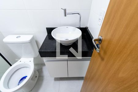Apartamento para alugar com 41m², 2 quartos e 1 vagaBanheiro