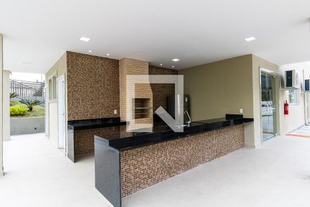 Apartamento para alugar com 41m², 2 quartos e 1 vagaÁrea comum