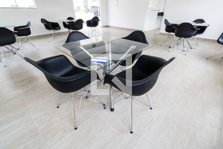 Apartamento para alugar com 41m², 2 quartos e 1 vagaÁrea comum