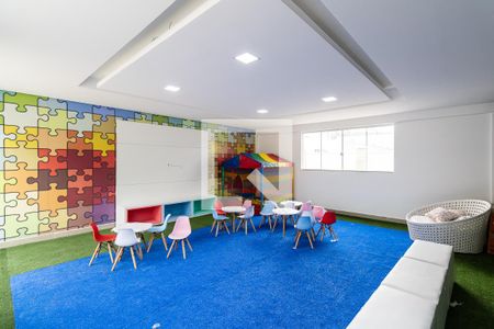 Apartamento para alugar com 41m², 2 quartos e 1 vagaÁrea comum