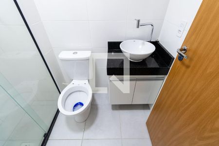 Apartamento para alugar com 41m², 2 quartos e 1 vagaBanheiro