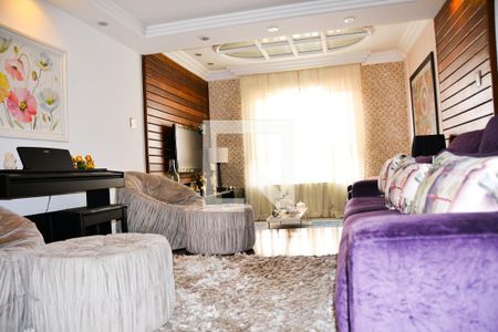 Sala de apartamento à venda com 2 quartos, 240m² em Osvaldo Cruz, São Caetano do Sul