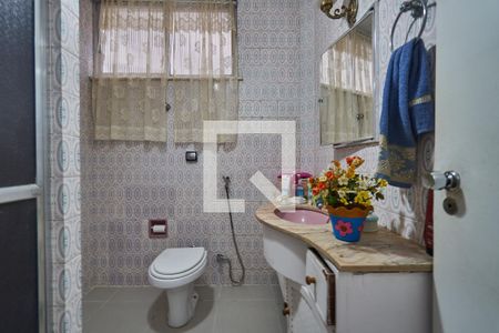 Banheiro Suite de apartamento à venda com 3 quartos, 133m² em Tijuca, Rio de Janeiro
