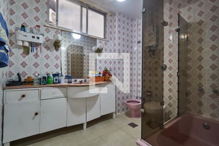 Apartamento à venda com 133m², 3 quartos e 1 vagaBanheiro Social