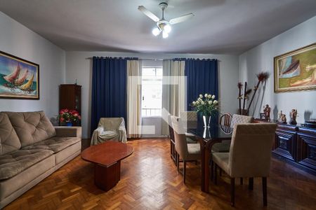 Apartamento à venda com 133m², 3 quartos e 1 vagaSala