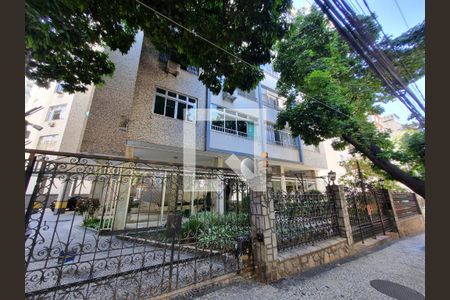 Apartamento à venda com 133m², 3 quartos e 1 vagaFachada