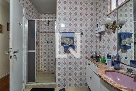 Apartamento à venda com 133m², 3 quartos e 1 vagaBanheiro Social