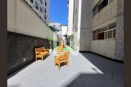 Apartamento à venda com 133m², 3 quartos e 1 vagaÁrea Comum - Playground