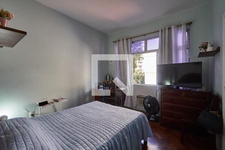Quarto Suite de apartamento à venda com 3 quartos, 133m² em Tijuca, Rio de Janeiro