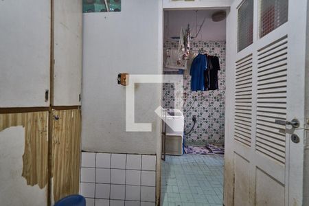 Apartamento à venda com 133m², 3 quartos e 1 vagaQuarto de Serviço