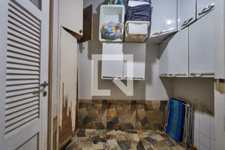 Apartamento à venda com 133m², 3 quartos e 1 vagaQuarto de Serviço