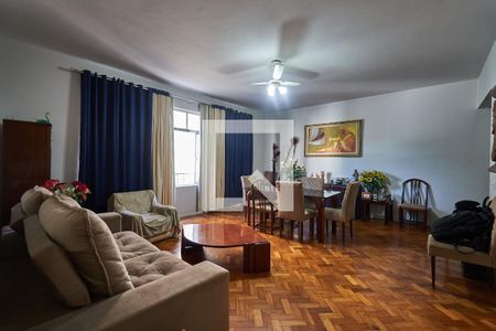 Apartamento à venda com 133m², 3 quartos e 1 vagaSala