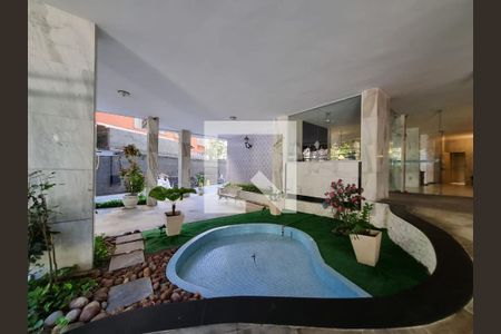 Apartamento à venda com 133m², 3 quartos e 1 vagaHall