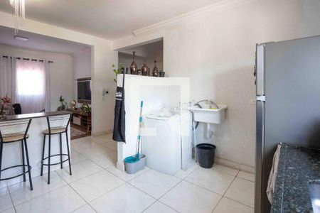 Casa à venda com 365m², 6 quartos e 10 vagasCozinha/Area de Serviço