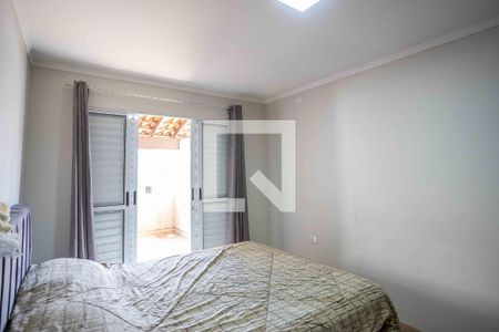 Quarto Suite 1 de casa para alugar com 5 quartos, 365m² em Centro, Diadema