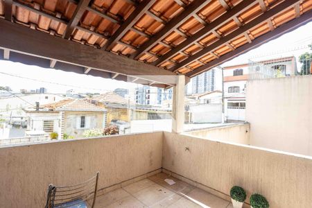 Varanda de casa à venda com 6 quartos, 365m² em Centro, Diadema