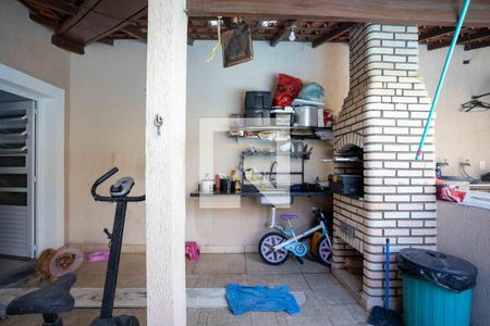 Casa à venda com 365m², 6 quartos e 10 vagasÁrea comum/Area de serviço