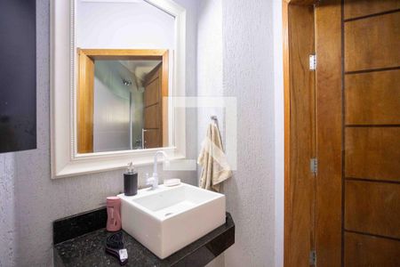 Casa à venda com 365m², 6 quartos e 10 vagasBanheiro