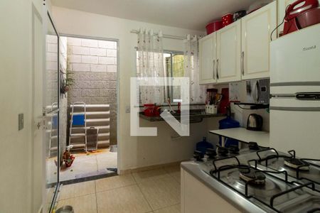 Apartamento para alugar com 49m², 2 quartos e 1 vaga Apartamento para alugar com 49m², 2 quartos e 1 vagaCozinha