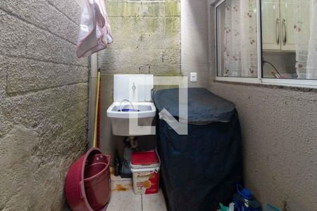 Apartamento para alugar com 49m², 2 quartos e 1 vaga Apartamento para alugar com 49m², 2 quartos e 1 vagaÁrea de Serviço