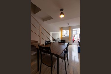 Sala de apartamento para alugar com 2 quartos, 49m² em Da Graça, Cotia