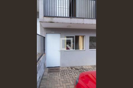 Apartamento para alugar com 49m², 2 quartos e 1 vaga Apartamento para alugar com 49m², 2 quartos e 1 vagaFachada