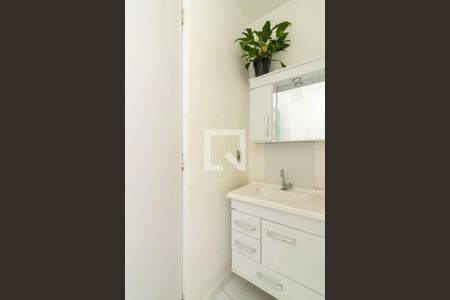 Apartamento para alugar com 49m², 2 quartos e 1 vaga Apartamento para alugar com 49m², 2 quartos e 1 vagaBanheiro