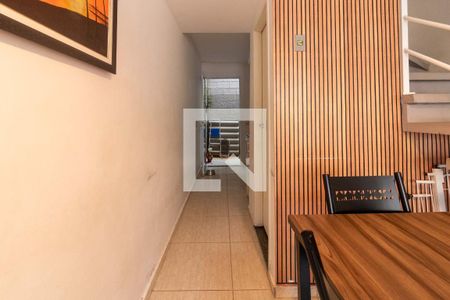 Sala de apartamento para alugar com 2 quartos, 49m² em Da Graça, Cotia