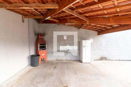 Apartamento para alugar com 49m², 2 quartos e 1 vaga Apartamento para alugar com 49m², 2 quartos e 1 vagaÁrea comum - Churrasqueira