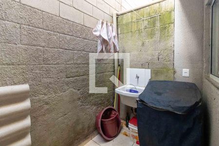 Apartamento para alugar com 49m², 2 quartos e 1 vaga Apartamento para alugar com 49m², 2 quartos e 1 vagaÁrea de Serviço