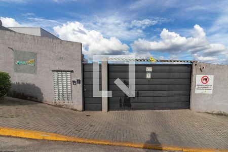 Apartamento para alugar com 49m², 2 quartos e 1 vaga Apartamento para alugar com 49m², 2 quartos e 1 vagaFachada e portaria
