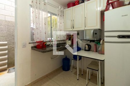 Apartamento para alugar com 49m², 2 quartos e 1 vaga Apartamento para alugar com 49m², 2 quartos e 1 vagaCozinha