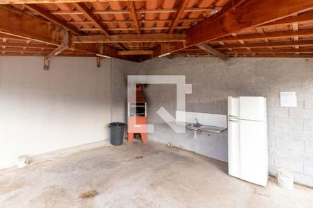 Apartamento para alugar com 49m², 2 quartos e 1 vaga Apartamento para alugar com 49m², 2 quartos e 1 vagaÁrea comum - Churrasqueira