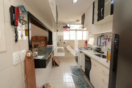 Apartamento à venda com 78m², 3 quartos e 2 vagasCozinha