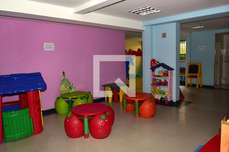 Apartamento à venda com 78m², 3 quartos e 2 vagasBrinquedoteca