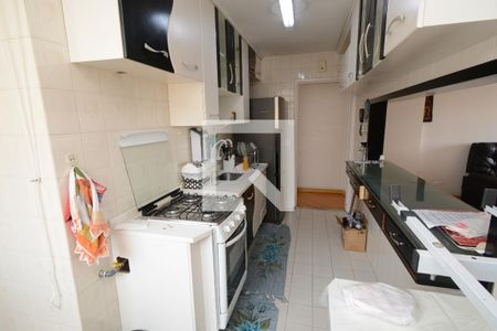 Apartamento à venda com 78m², 3 quartos e 2 vagasCozinha