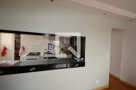 Apartamento à venda com 78m², 3 quartos e 2 vagasCozinha