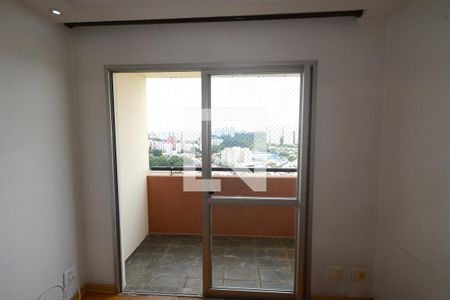 Varanda da Sala de apartamento à venda com 3 quartos, 78m² em Jardim Consórcio, São Paulo