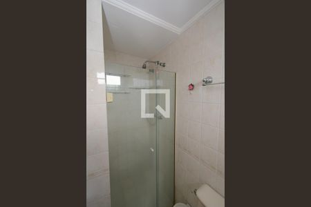 Apartamento à venda com 78m², 3 quartos e 2 vagasBanheiro da Suíte