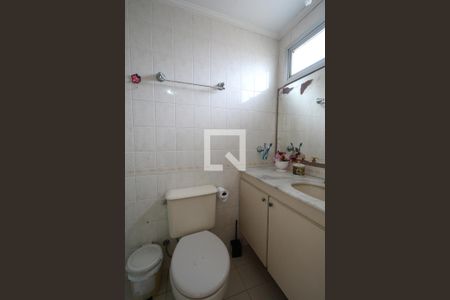 Apartamento à venda com 78m², 3 quartos e 2 vagasBanheiro da Suíte