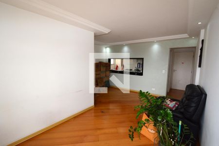 Sala de apartamento à venda com 3 quartos, 78m² em Jardim Consórcio, São Paulo