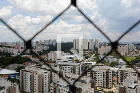 Vista da Varanda de apartamento à venda com 3 quartos, 78m² em Jardim Consórcio, São Paulo