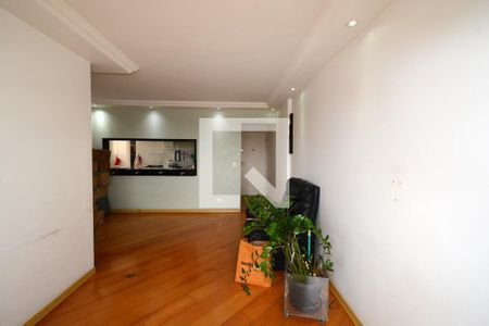 Sala de apartamento à venda com 3 quartos, 78m² em Jardim Consórcio, São Paulo