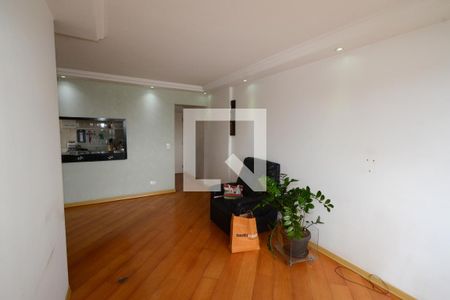 Sala de apartamento à venda com 3 quartos, 78m² em Jardim Consórcio, São Paulo