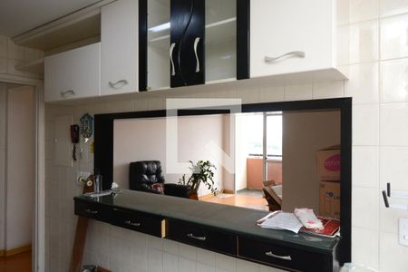 Apartamento à venda com 78m², 3 quartos e 2 vagasCozinha