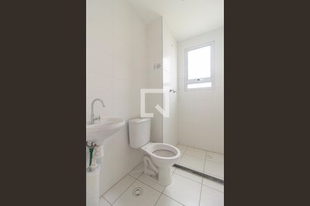 Apartamento para alugar com 40m², 2 quartos e sem vaga Apartamento para alugar com 40m², 2 quartos e sem vagaBanheiro
