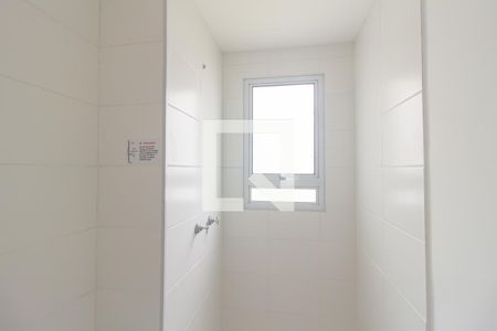 Apartamento para alugar com 40m², 2 quartos e sem vaga Apartamento para alugar com 40m², 2 quartos e sem vagaDetalhe do Banheiro