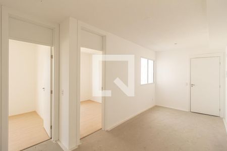Sala de apartamento para alugar com 2 quartos, 40m² em Campo Grande, Rio de Janeiro