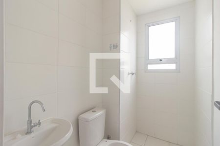 Apartamento para alugar com 40m², 2 quartos e sem vaga Apartamento para alugar com 40m², 2 quartos e sem vagaBanheiro