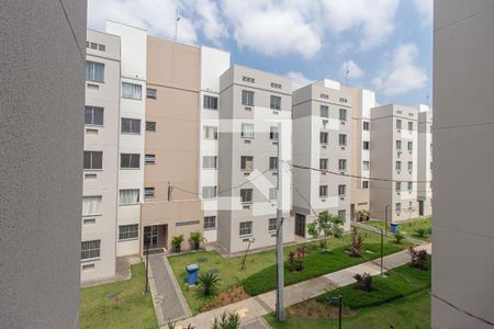 Vista da Sala de apartamento para alugar com 2 quartos, 40m² em Campo Grande, Rio de Janeiro